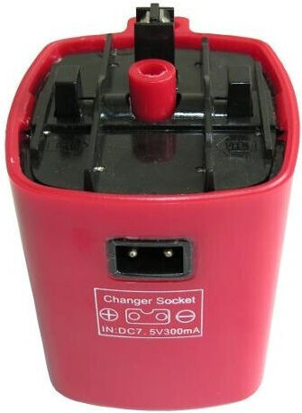 Kerbl Viehzubehör Ersatzbatterie für Anishock Pro 2500