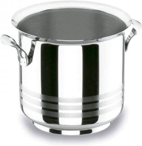 Lacor Σαμπανιέρα Inox 4.5lt με Διαστάσεις 20x20cm