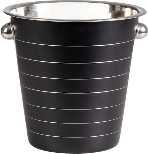 GTSA Σαμπανιέρα Inox με Διαστάσεις 21x21x21cm
