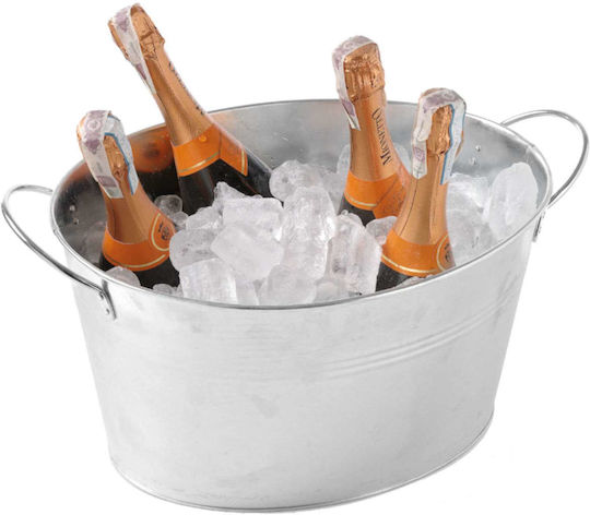 Hendi Champagners simple Metal cu dimensiunile 40x33x22cm