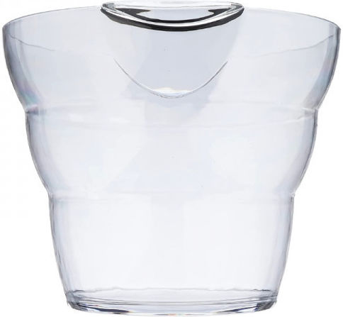 Lacor Champagners simple Acrilic 13lt cu dimensiunile 47x29x23cm