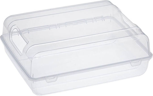 Пластмасова Кутия 35.7x29x13.3см Пластмасова Кутия 35.7x29x13.3см