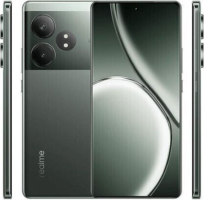 Realme GT 6 5G Dual SIM (8GB/256GB) Razor Green