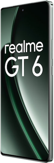 Realme GT 6 5G Dual SIM (8GB/256GB) Razor Green