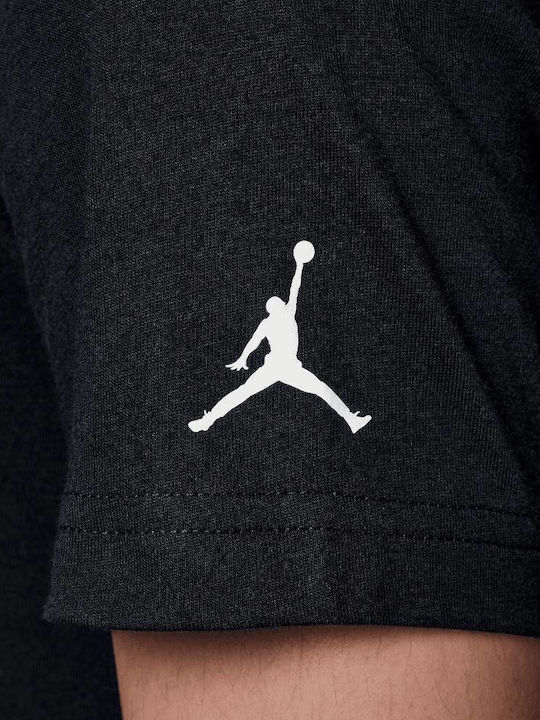 Kids' T-shirt Black JORDAN