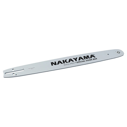Nakayama Pro Ec1613 Chainsaw Bar 8" 20cm 1/4''-1.1mm 48 Teeth Ec1620