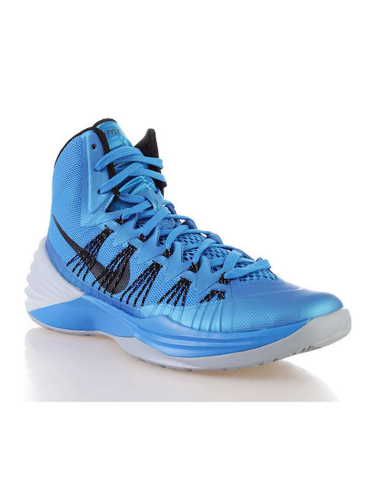 Hyperdunk 2013 inalti Pantofi de baschet Albastru
