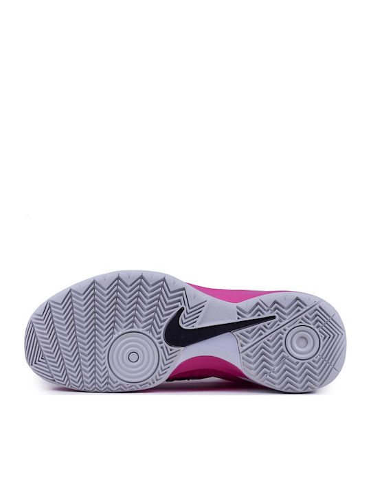 HYPERDUNK 2013 Баскетболни обувки Розов