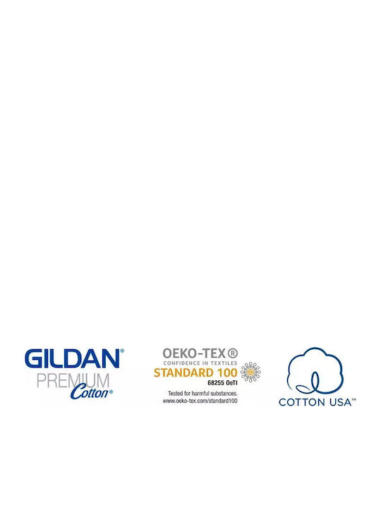 Gildan Dont Fall Asleep T-shirt Black