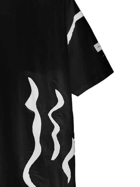 Тениска Black