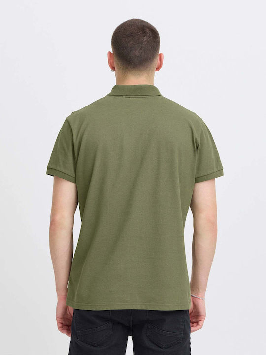 Blend Поло Тениска Khaki
