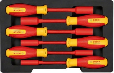 Bosch Electrician VDE 1000V Screwdriver Sockets
