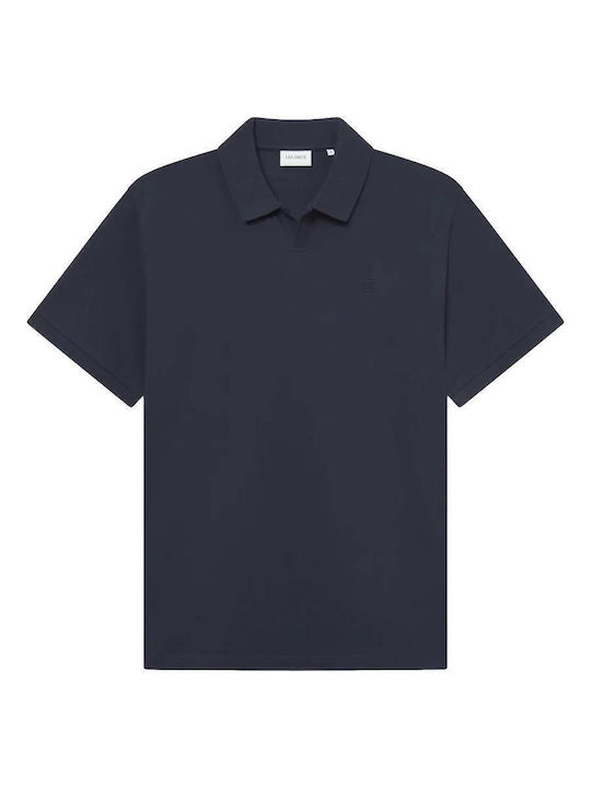 Polo Bluse Blue