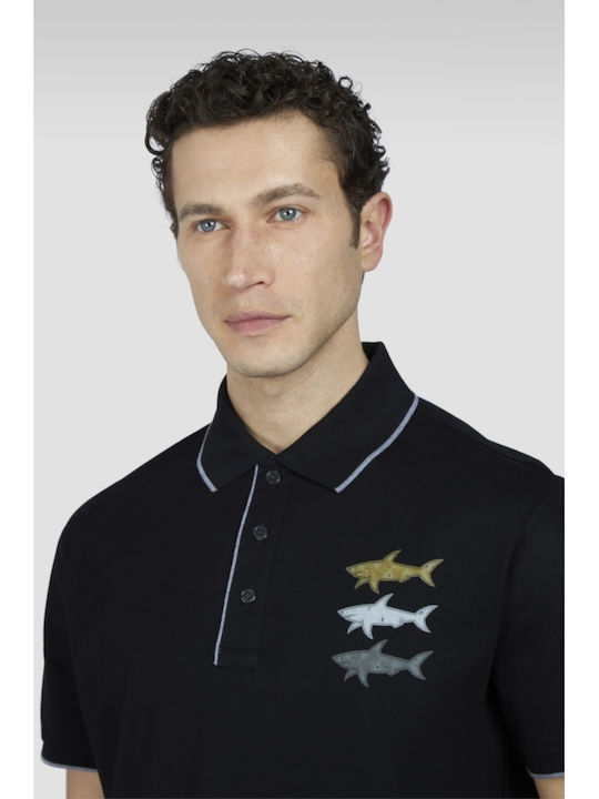 Polo Μπλούζα Black