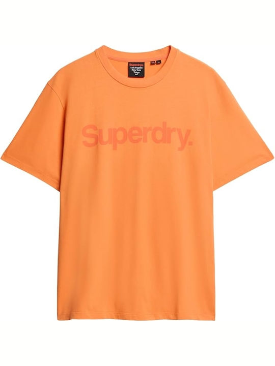 City T-shirt City Orange
