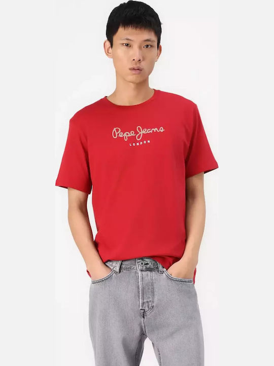 Eggo T-shirt Κόκκινο