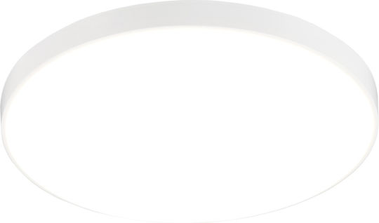 Trio Lighting Plafonieră de Tavan Baie Albă