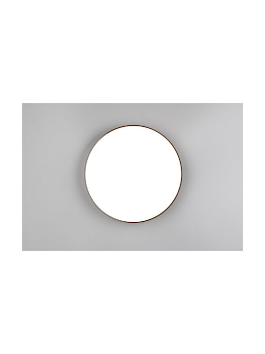 Trio Lighting Ceiling Mount Light Bathroom Black