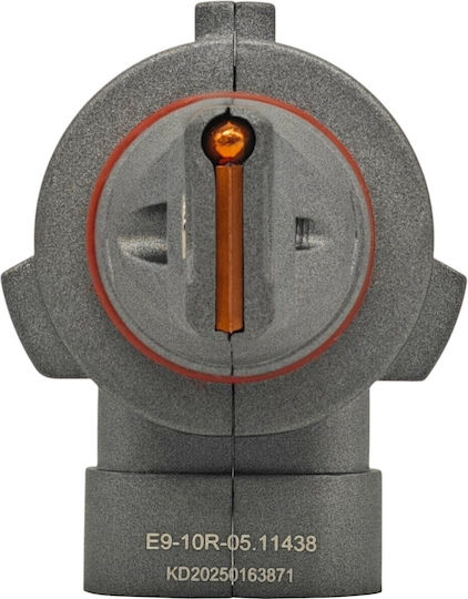 Lampen Auto H12 / DRL Canbus LED 5500K Kaltes Weiß 32V 2Stück
