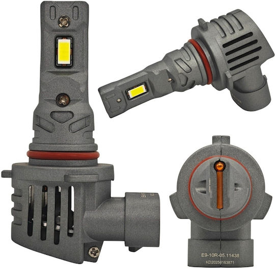 Lampen Auto H12 / DRL Canbus LED 5500K Kaltes Weiß 32V 2Stück