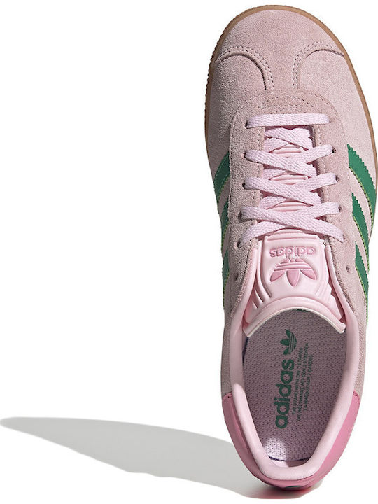 Gazelle Gazelle J Kinder Sneakers Rosa