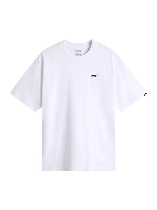 Salton T-shirt White