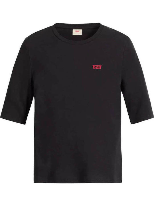 Luca Women's T-shirt Black