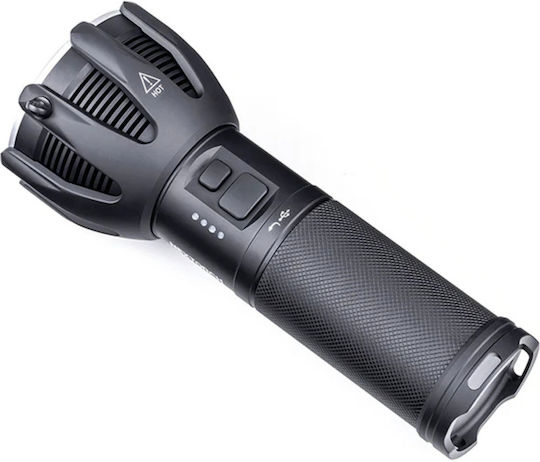 Nextorch Φακός LED με Μέγιστη Φωτεινότητα 15lm