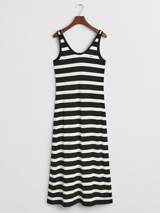 Summer Midi Shirt Dress Wrap Cropped Black