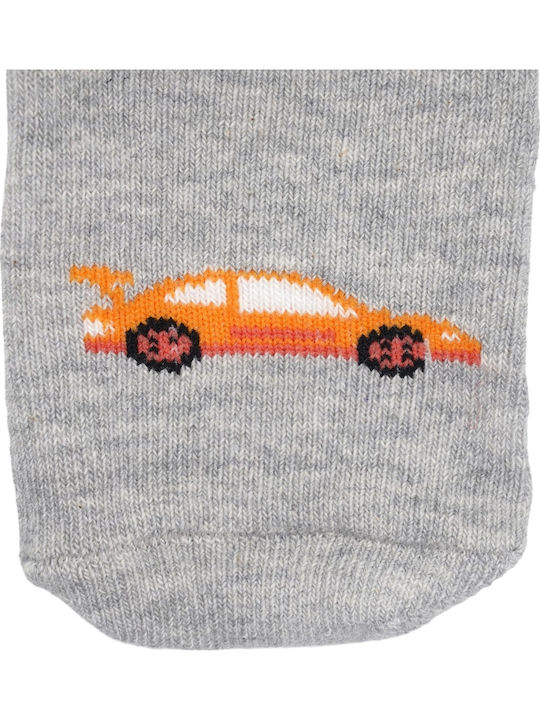 Olay Socks Детски къси чорапи Grey