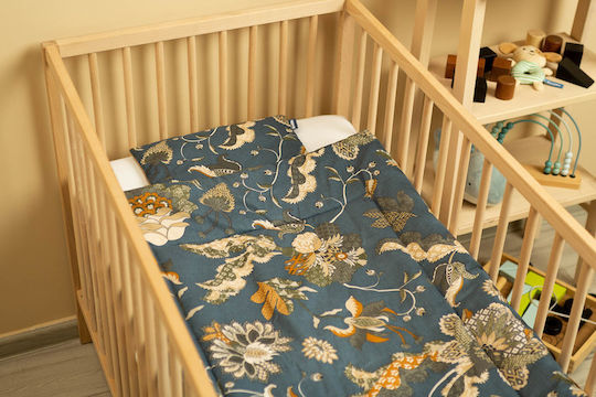 Sensillo Set Für Krippe Beige 2Stück