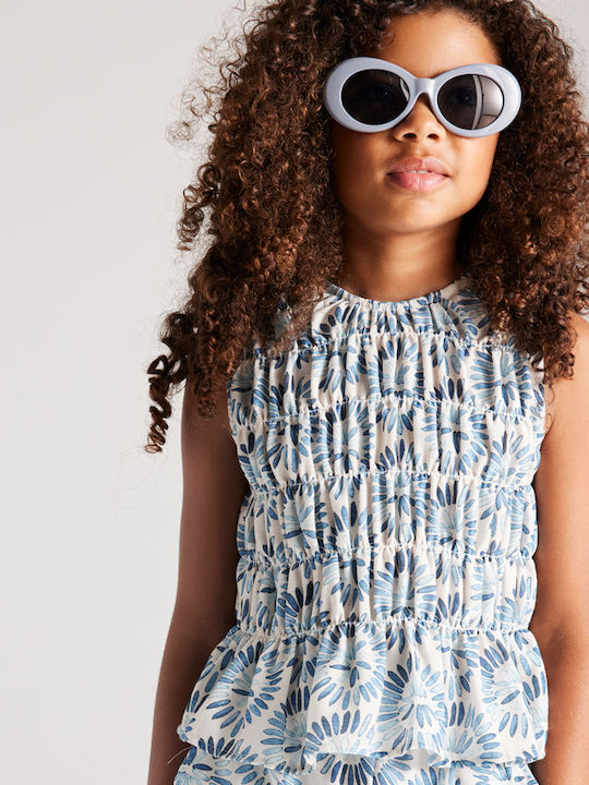 Kids' Shirt Sleeveless Mint