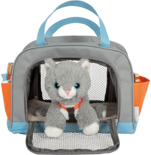 Small Foot Plush Kitten