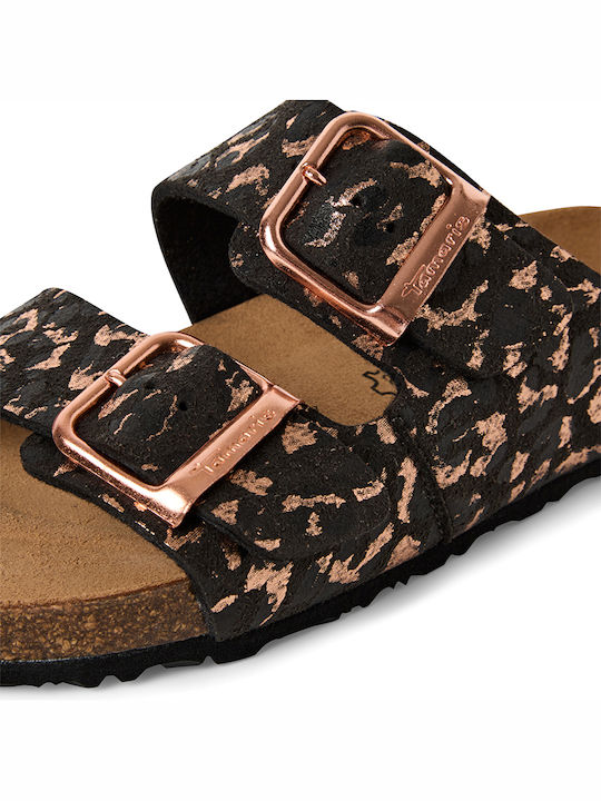 Women's Flat Sandals Brown