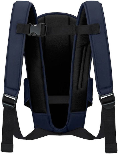 Klassischer Tragesack Blau mit Maximalgewicht 9kg