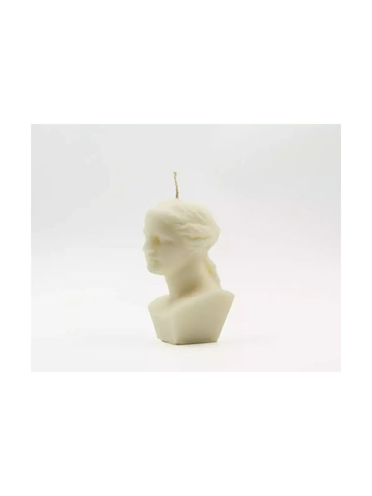 Leather Creations XK Aromatisch Soja Kerze mit Rose Parfüm