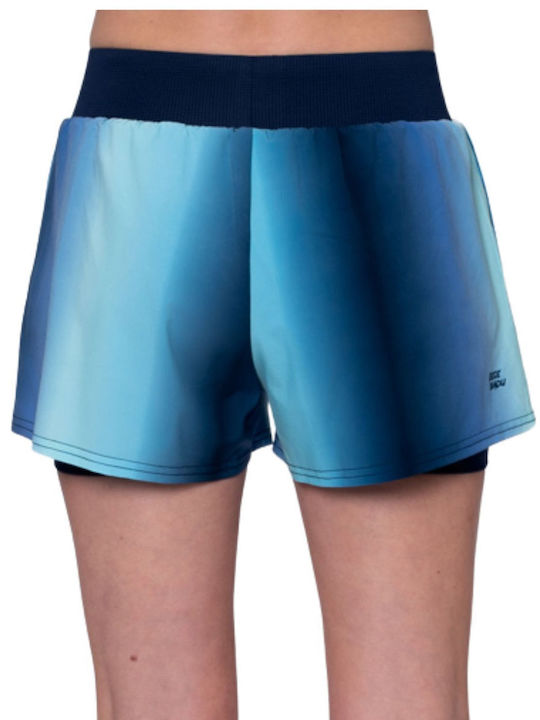 Παιδικό Σορτς/Βερμούδα Υφασμάτινο Dark Blue, Blue, Aqua