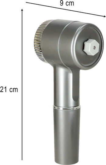 Perie Electrică de Curățare 5 în 1 LED pentru Rosturi Piscină Pardoseală Baie