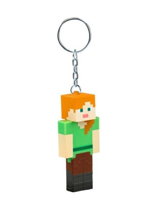 Giochi Preziosi Minecraft 1 Φιγούρα Μπρελοκ Έκπληξη Σακουλάκι Mnc11000