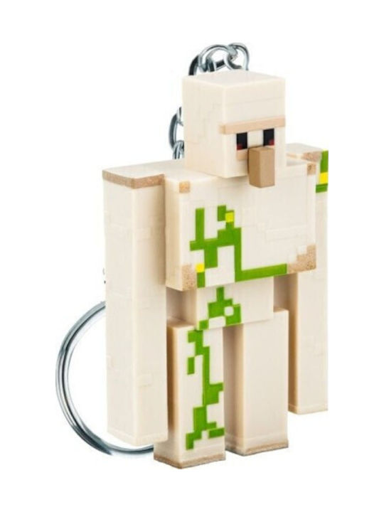 Giochi Preziosi Minecraft 1 Φιγούρα Μπρελοκ Έκπληξη Σακουλάκι Mnc11000