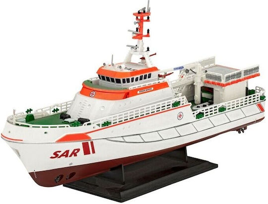 Rescue Vessel Hermann Marwede 1/200 Gift Set Revell 65812