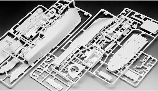 Rescue Vessel Hermann Marwede 1/200 Gift Set Revell 65812