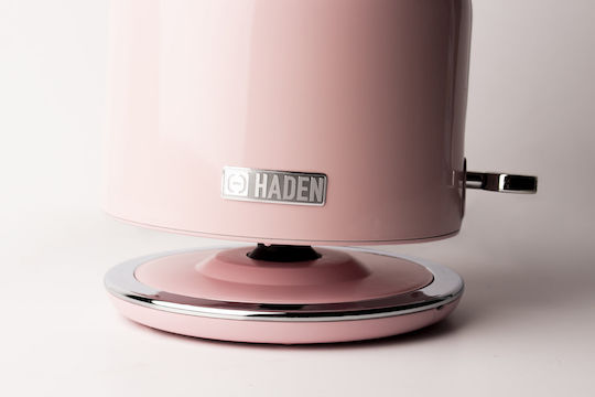 Haden Βραστήρας 1.7lt 3000W Ροζ