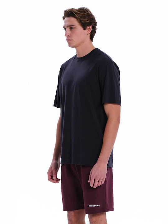 Men's Athletic Shorts Burgundy