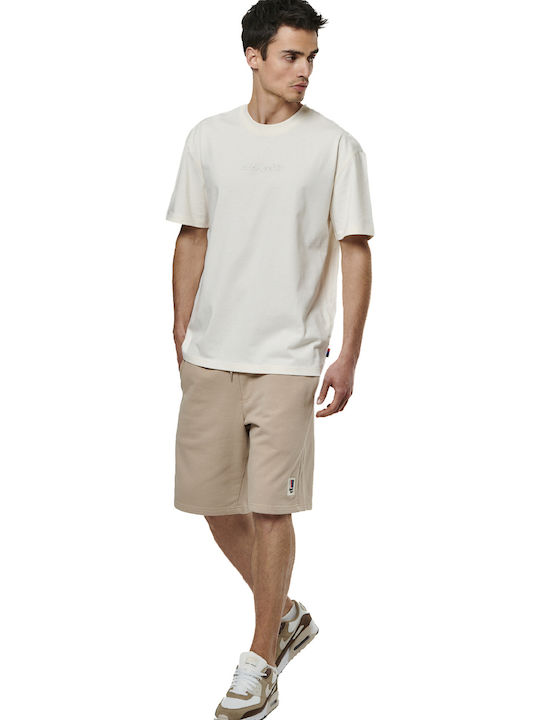 Мъжка Бермуда Beige