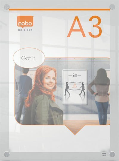 Nobo White/Blackboard Accessories 1915590