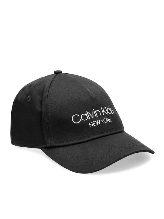 Καπέλο Jokey Calvin Klein Ckh956-μαύρο