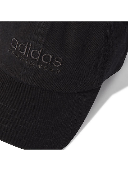 Adidas Performance Spw Dad Cap It4641 Black