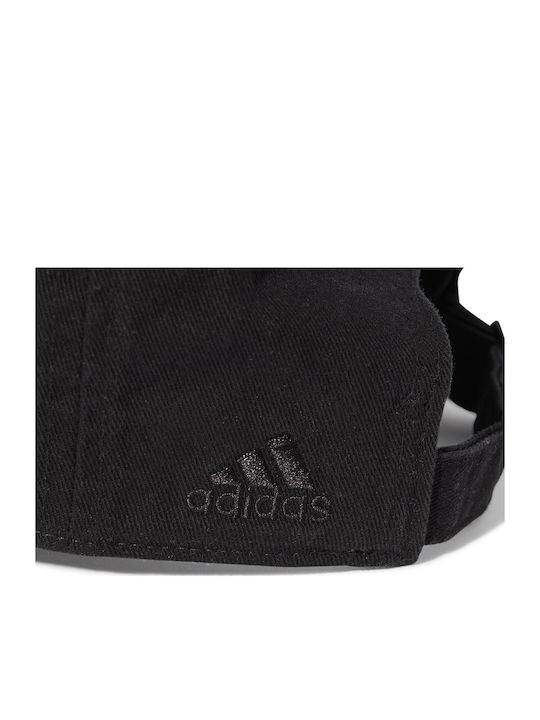 Adidas Performance Spw Dad Cap It4641 Black