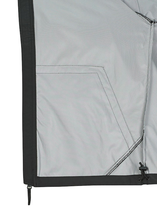 Alder 2.0 Jacke Schwarz